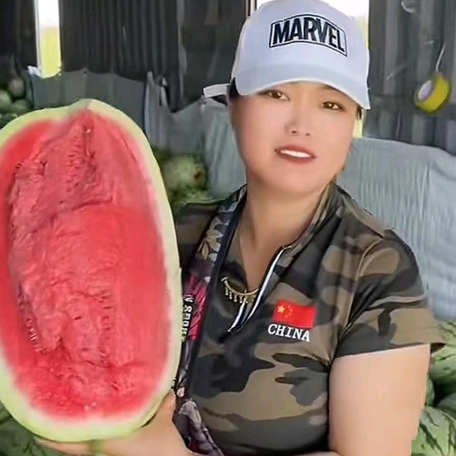 新疆西瓜代办（汪姐水果代发）