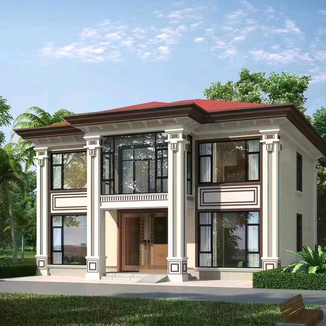 简一建别墅