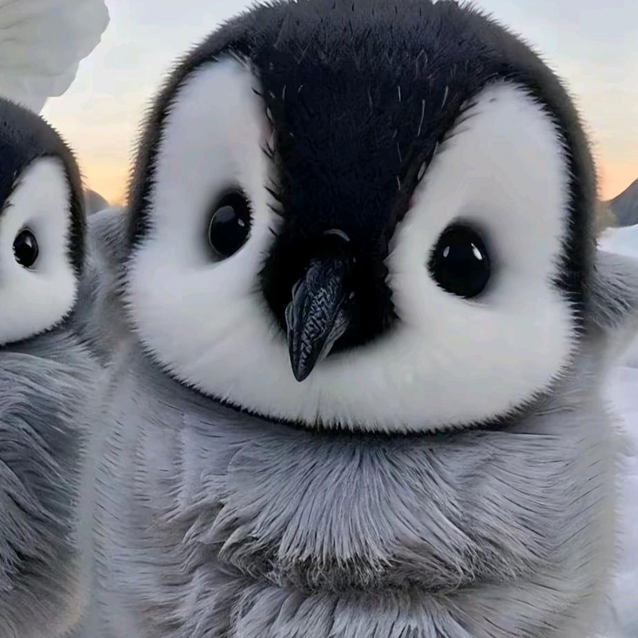 自律的企鹅（努力版）