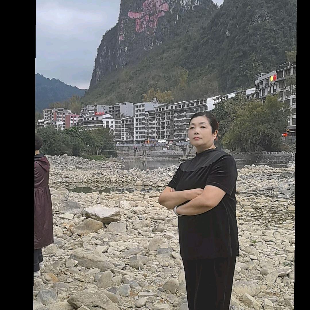 安微合肥餐饮人许姐