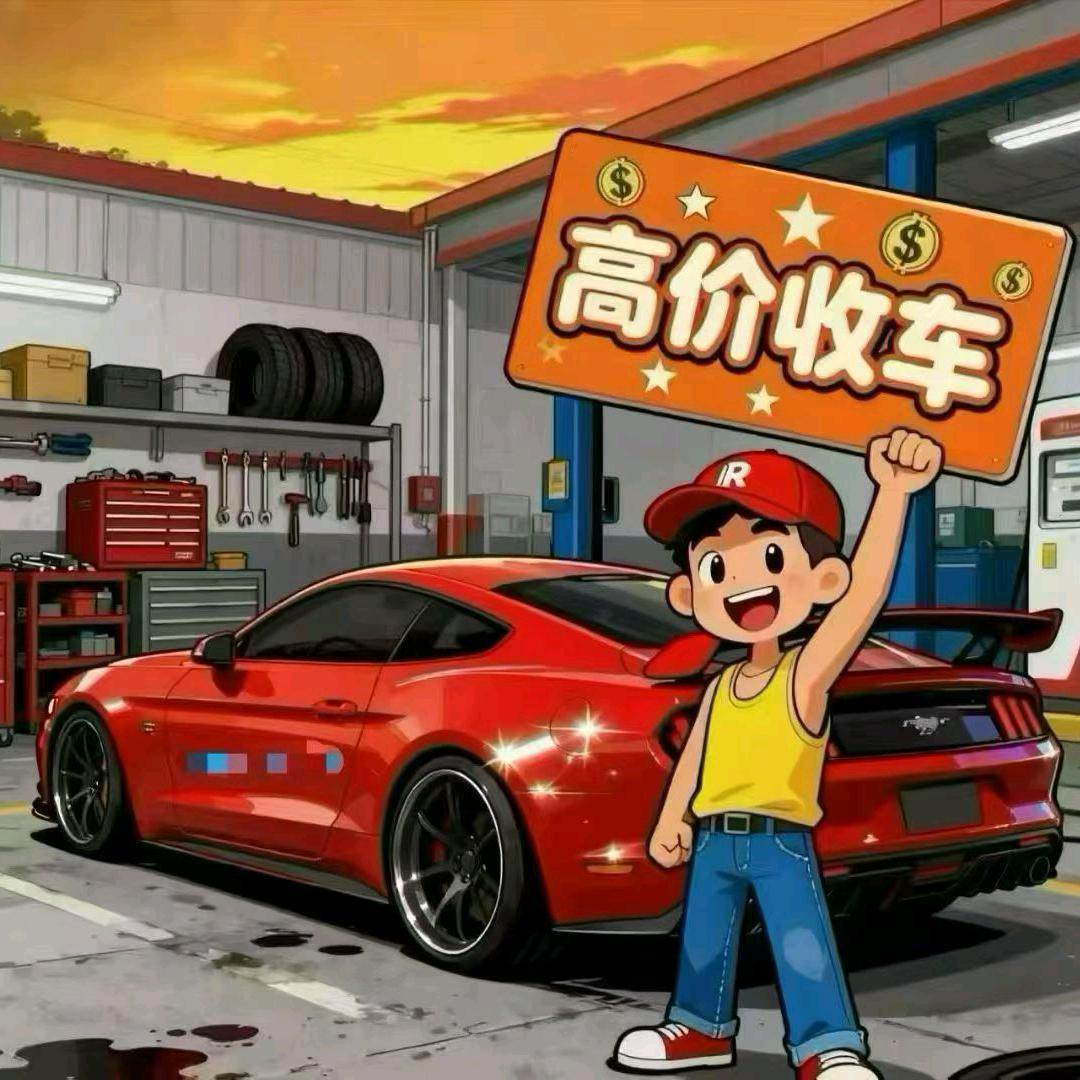 广东阳西小伙🚗粤信二手车