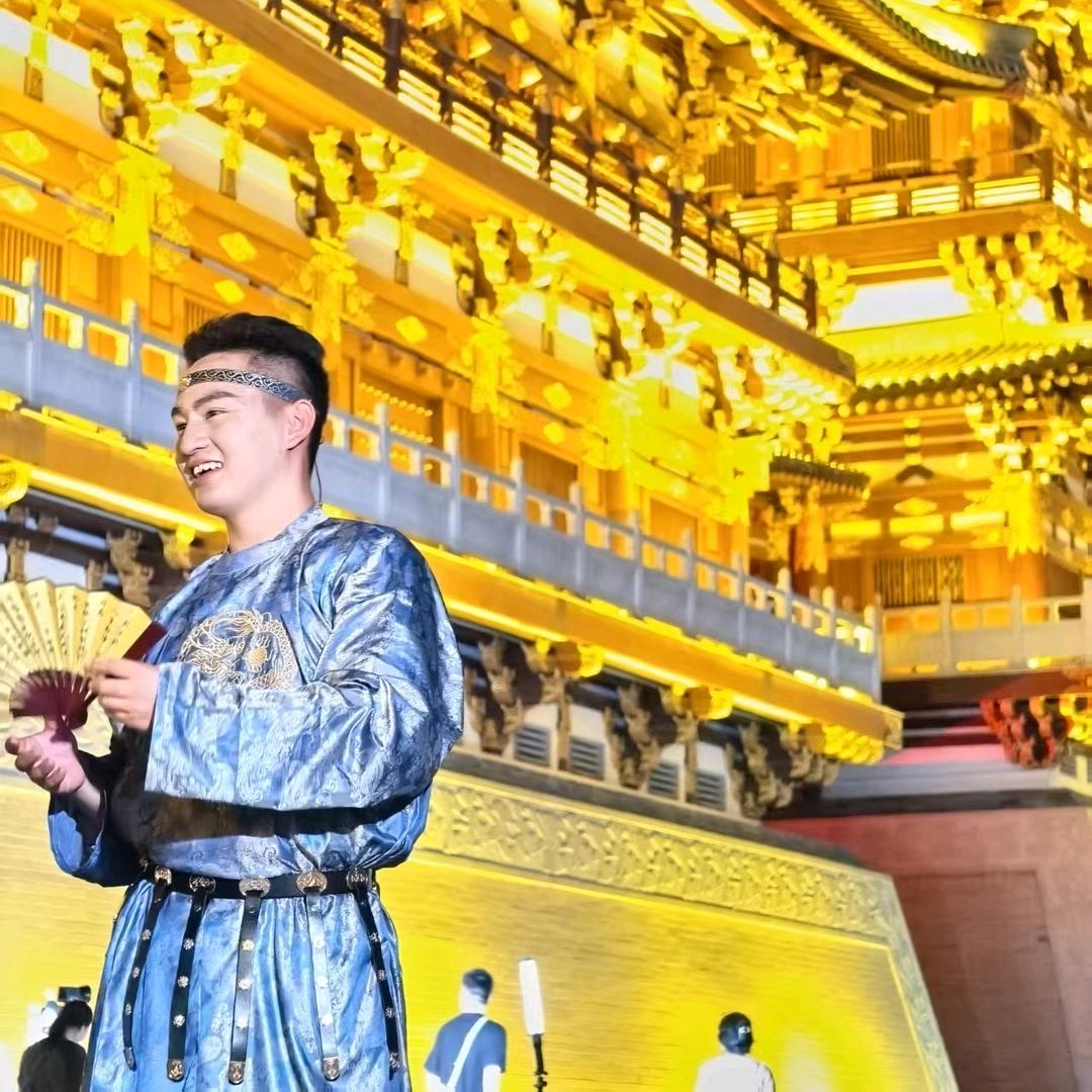 爱吃夜市儿