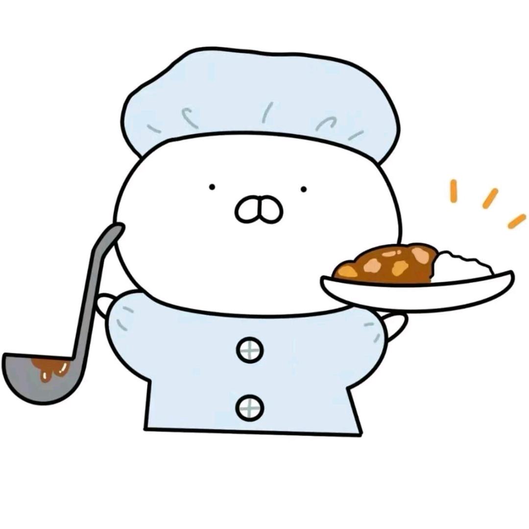 粥粥喝粥头像
