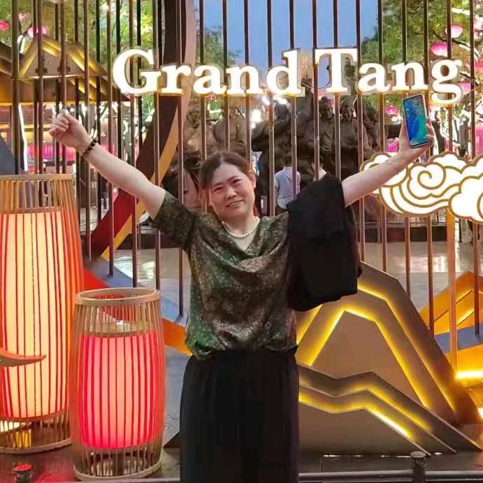 春暖花开🌺🌺🍎