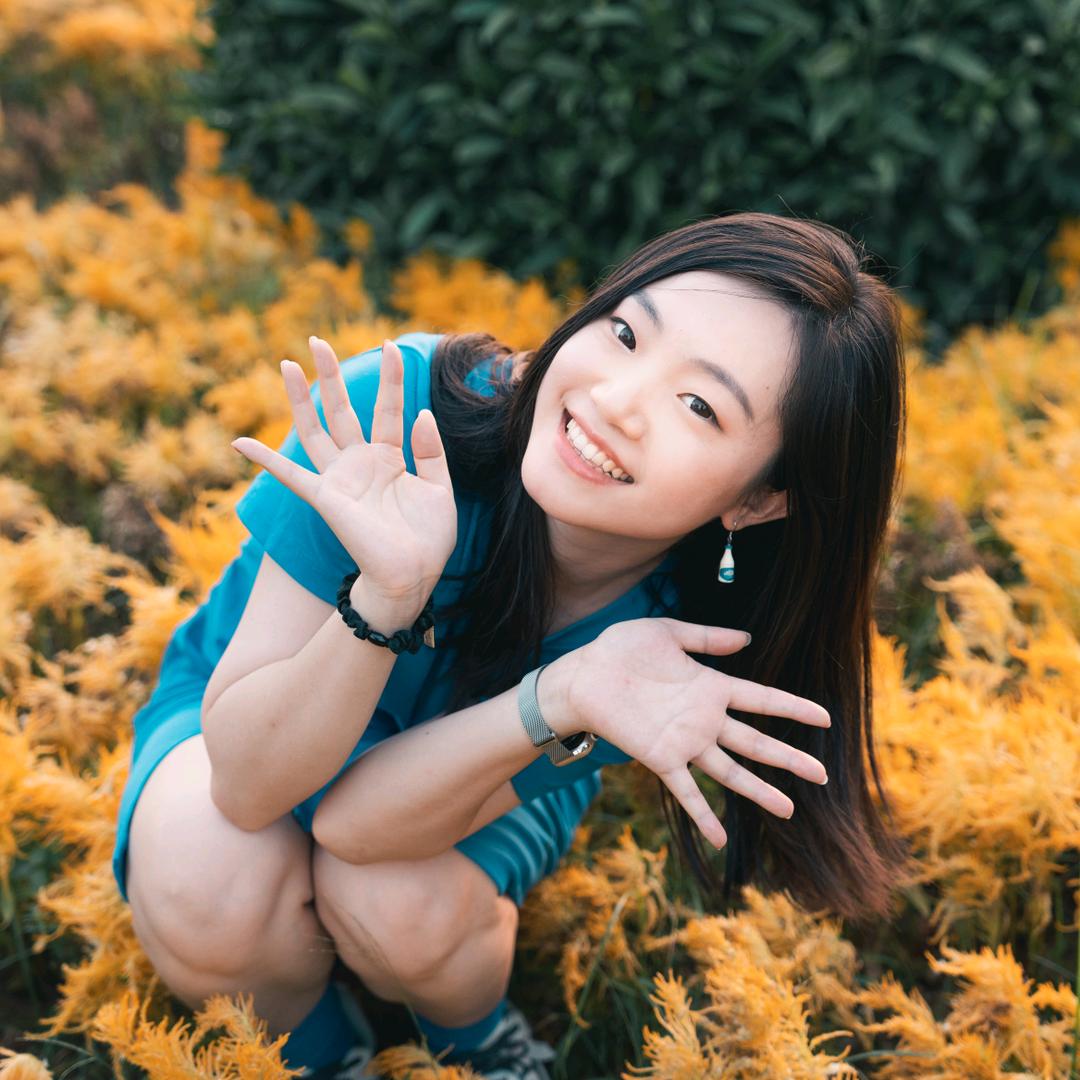 曹美玉爱唱歌