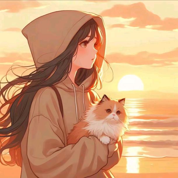 落～