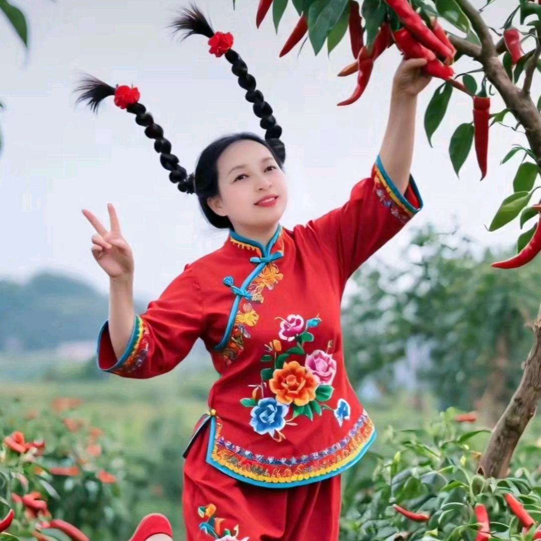 美人余