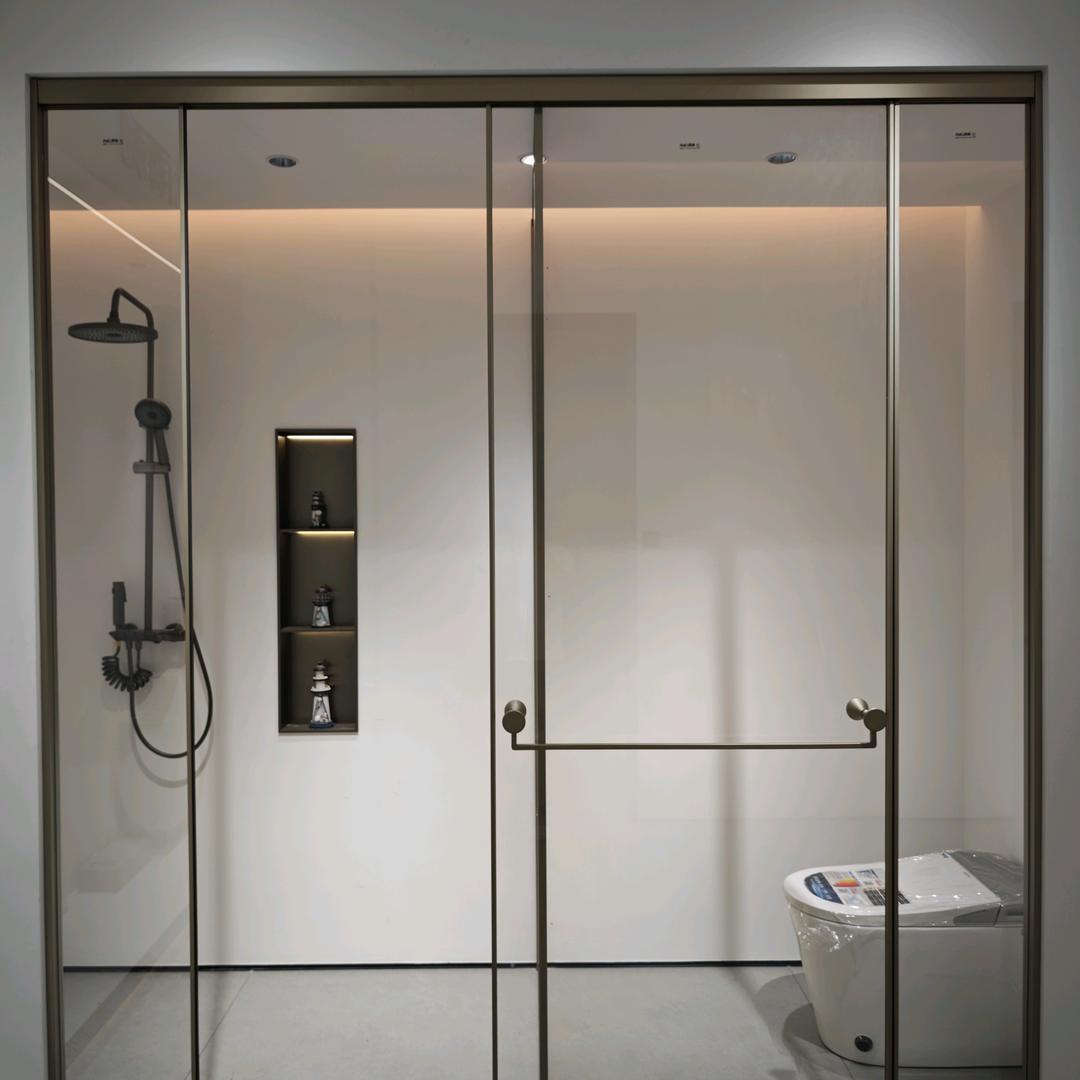 兴百邦淋浴房直播间