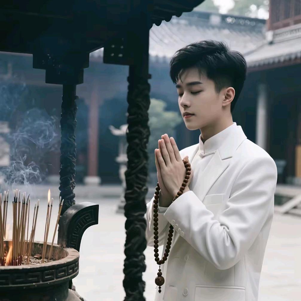 静心