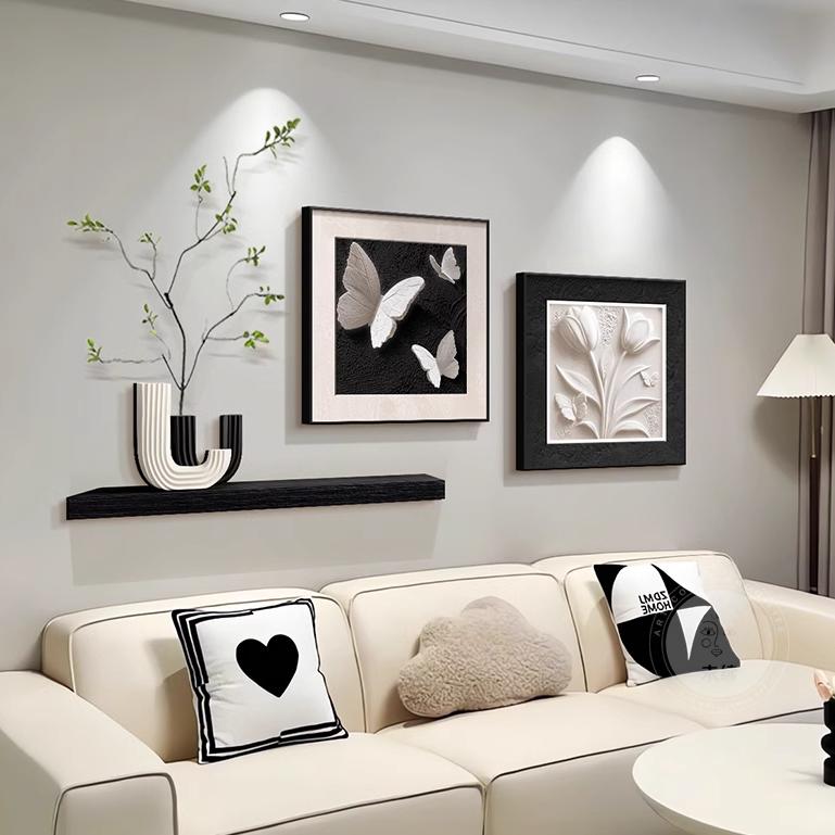 画艺彩家居装饰画