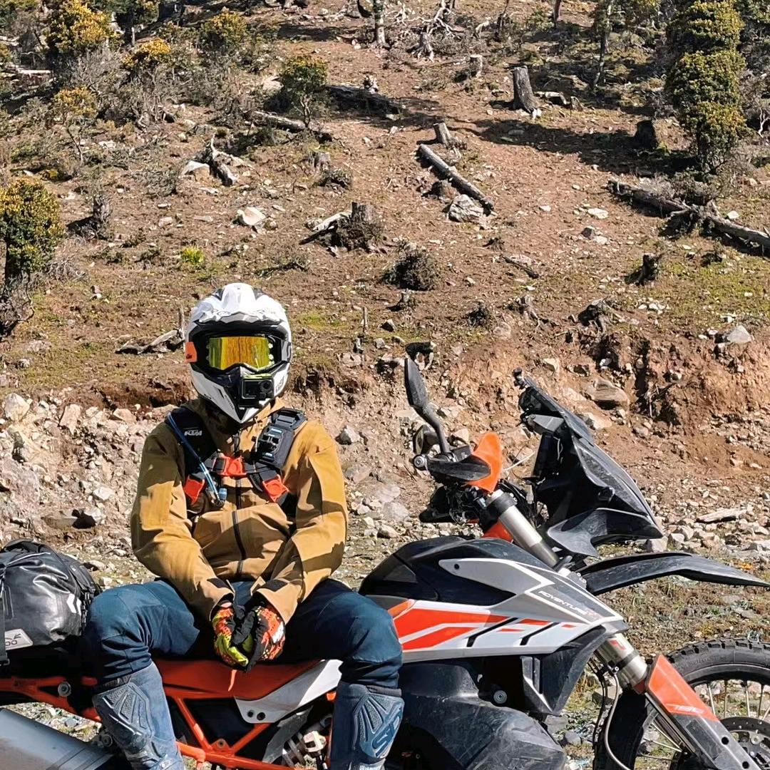 羊的enduro