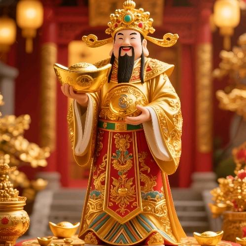 爱搞钱的牛马