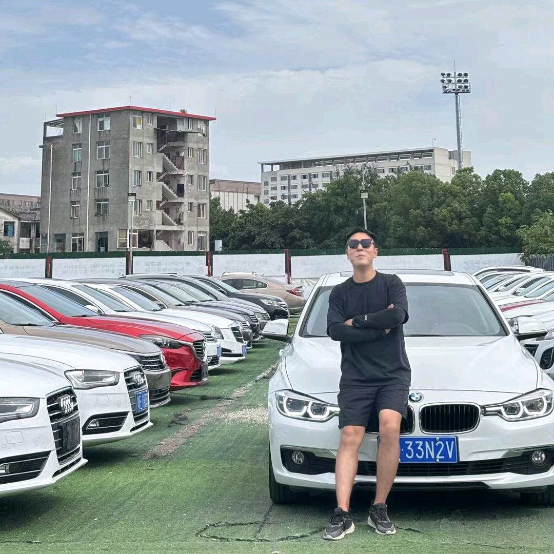 橙橙二手车张老表（真正无套路）