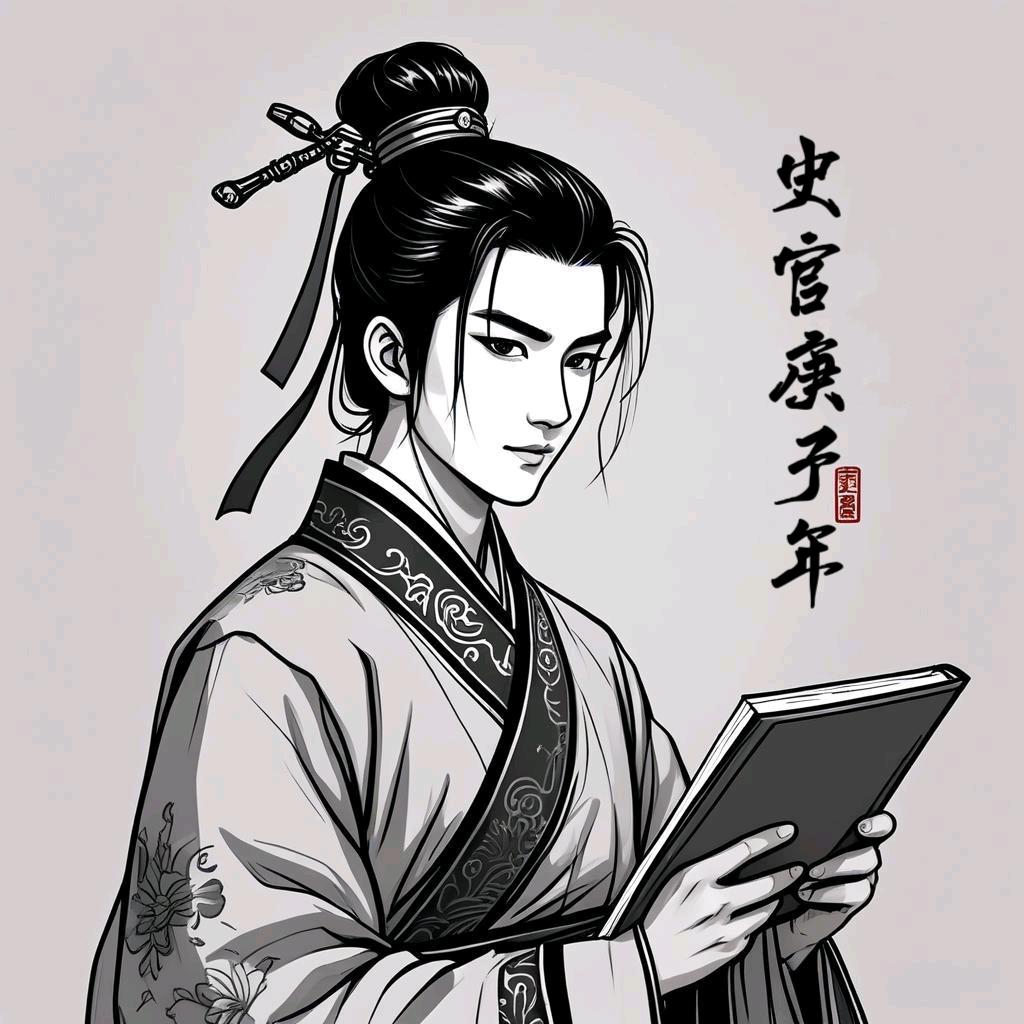 庚子年史官