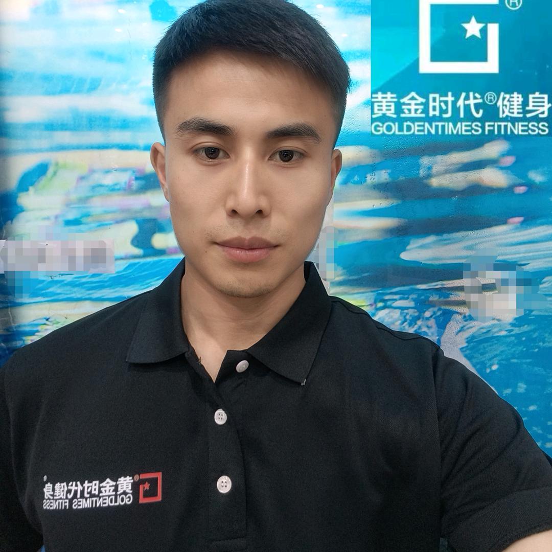游泳🏊教练 — 黄金时代彩（虹城店）姜