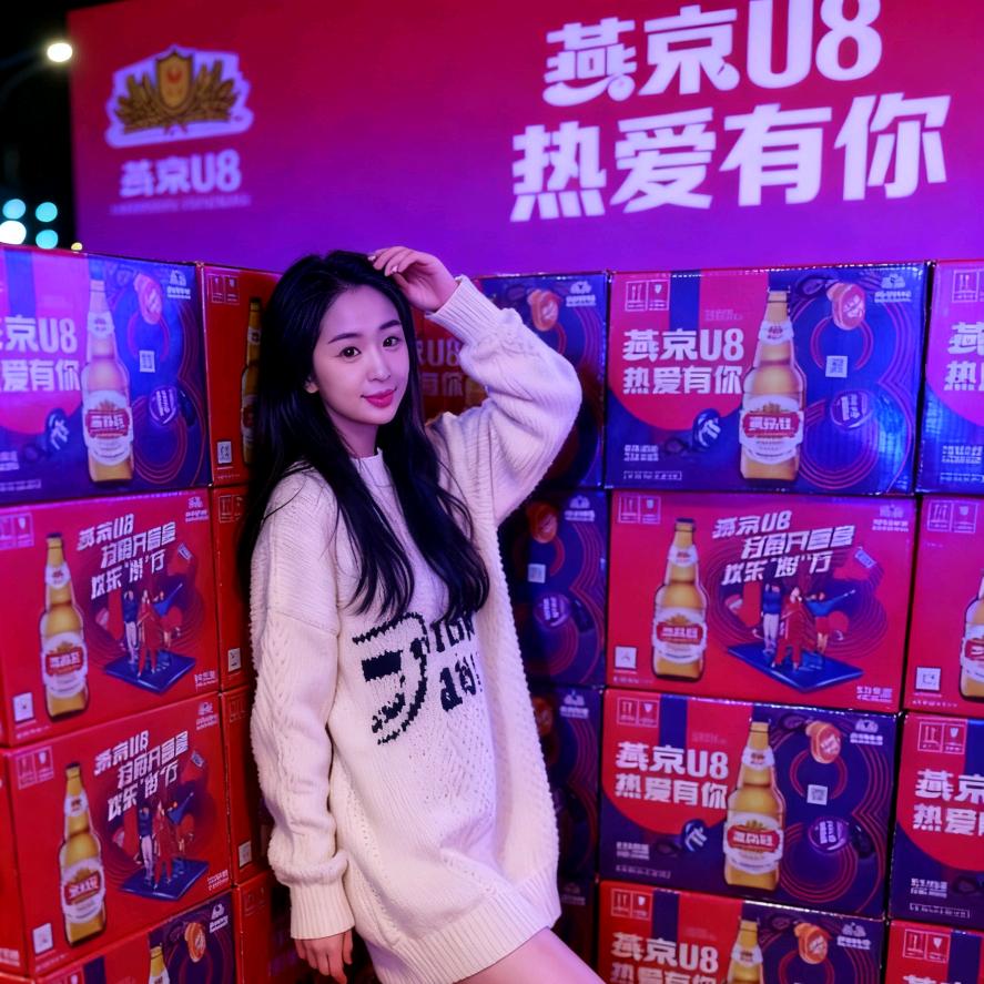 燕京u8餐饮孟俊汐