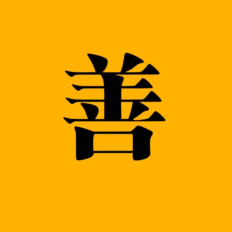 悟行善品