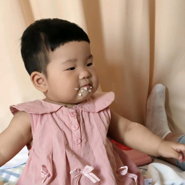 ♥兜兜有糖.