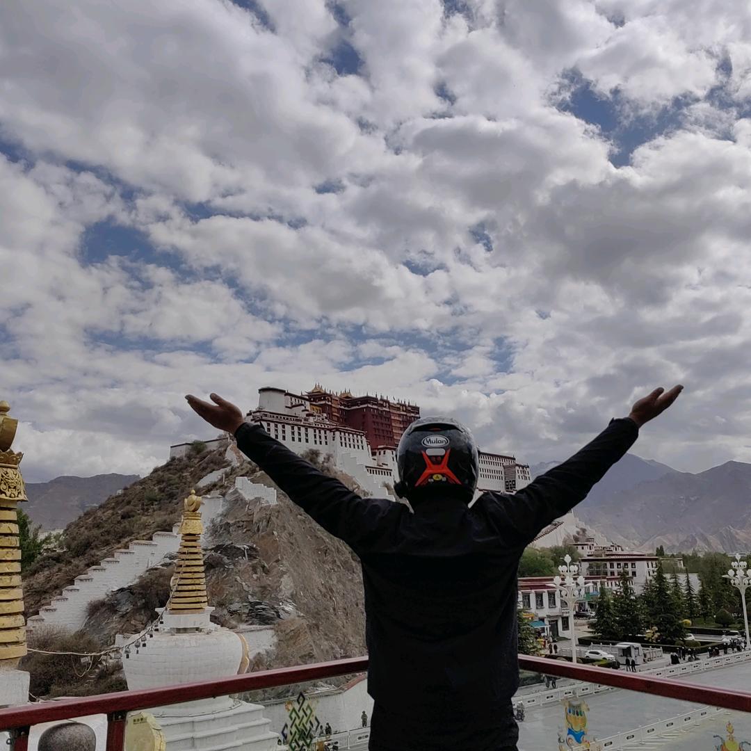 机车旅者（豆哥）