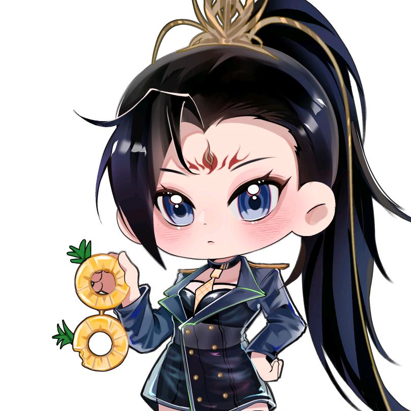 凤梨（永劫版）