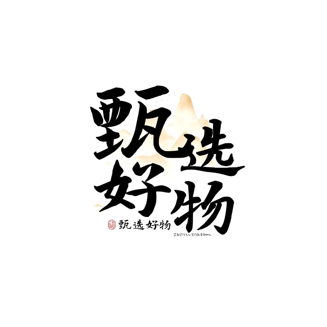 甄选好物.