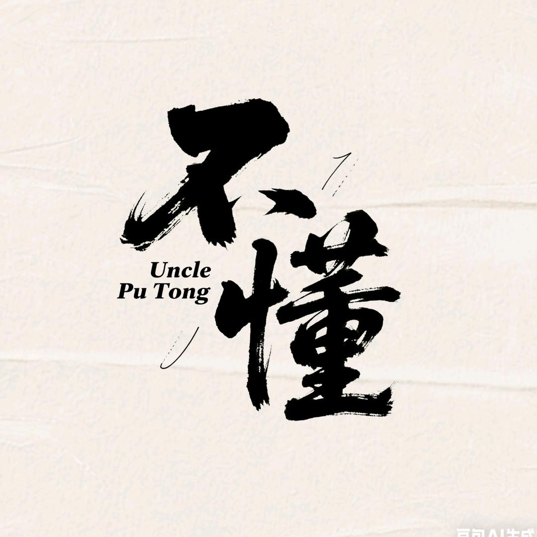 不懂·大叔【天津站】