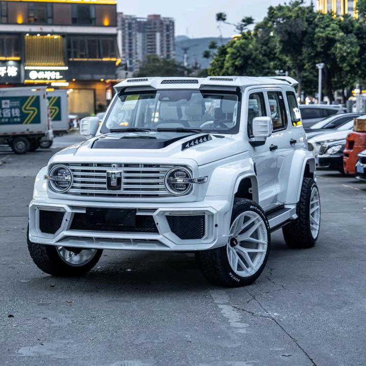 重庆坦克旗舰中心