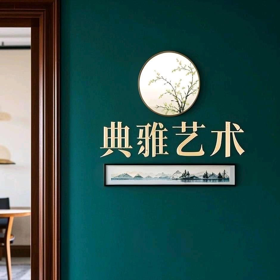 典雅艺术品店