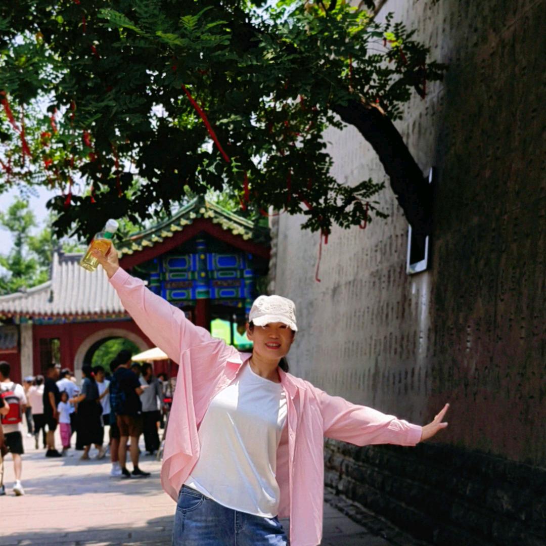 曳步人生👣熠丽