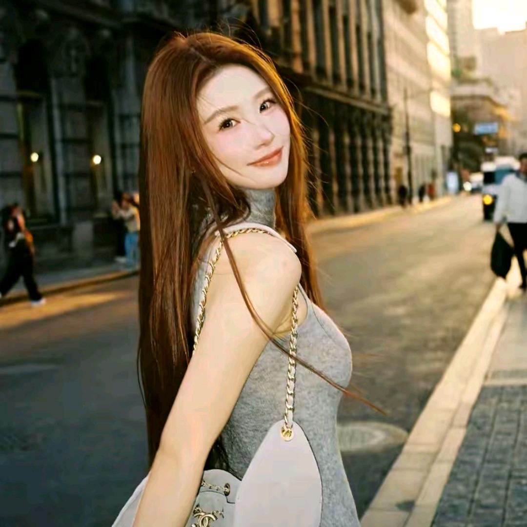 温婉日常meimei穿搭