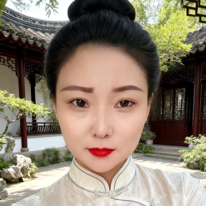 静姐很哇塞