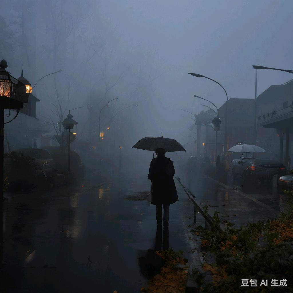 归途的光