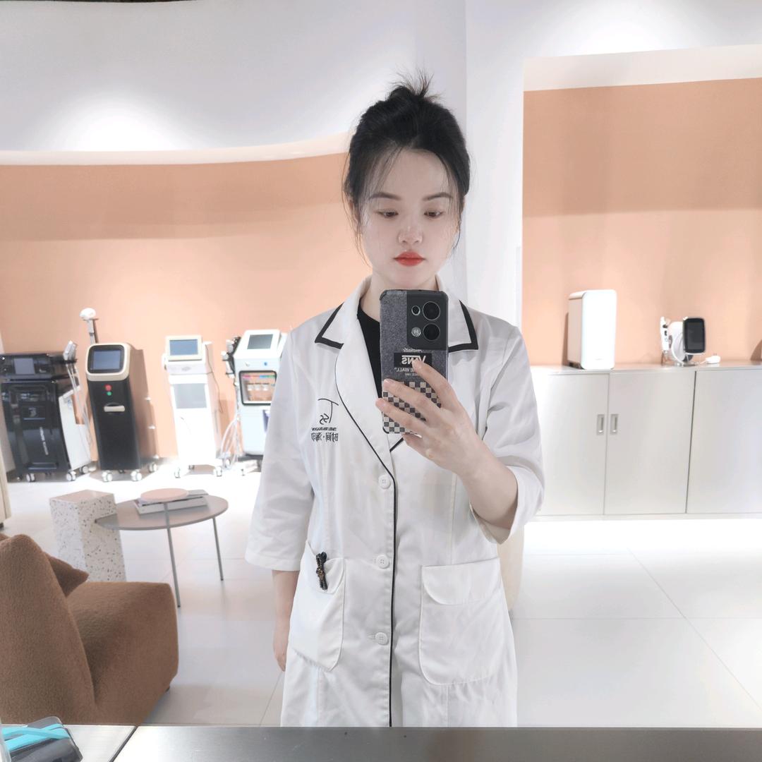 时间海印小雯
