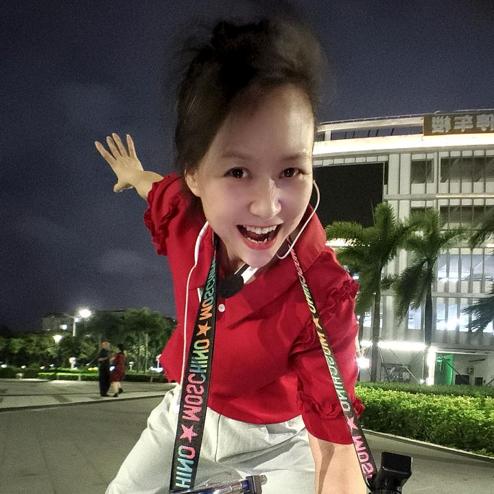 花妹（户外走播）