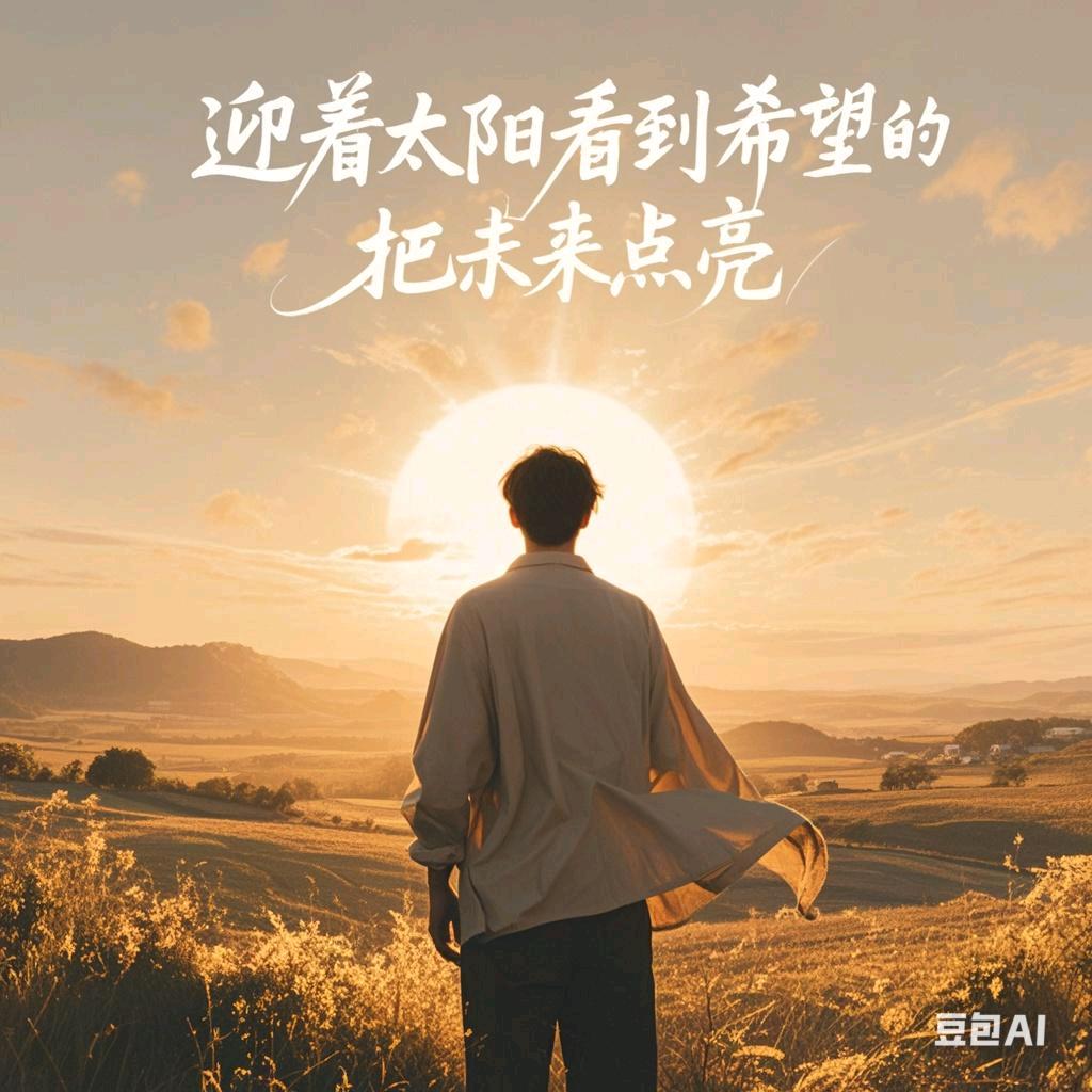 礼荃   （把未来点亮)