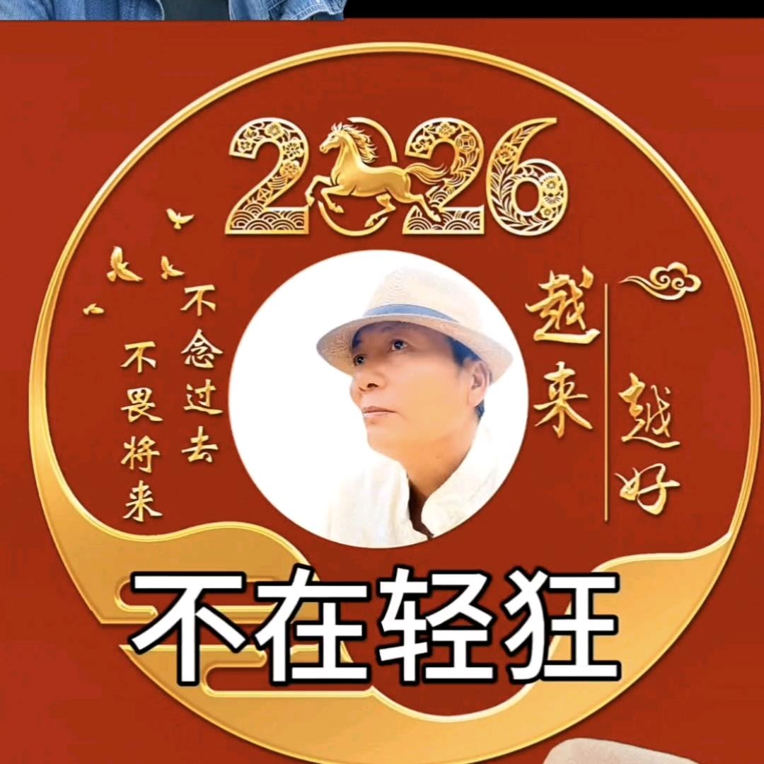 不再轻狂[不定时直播]