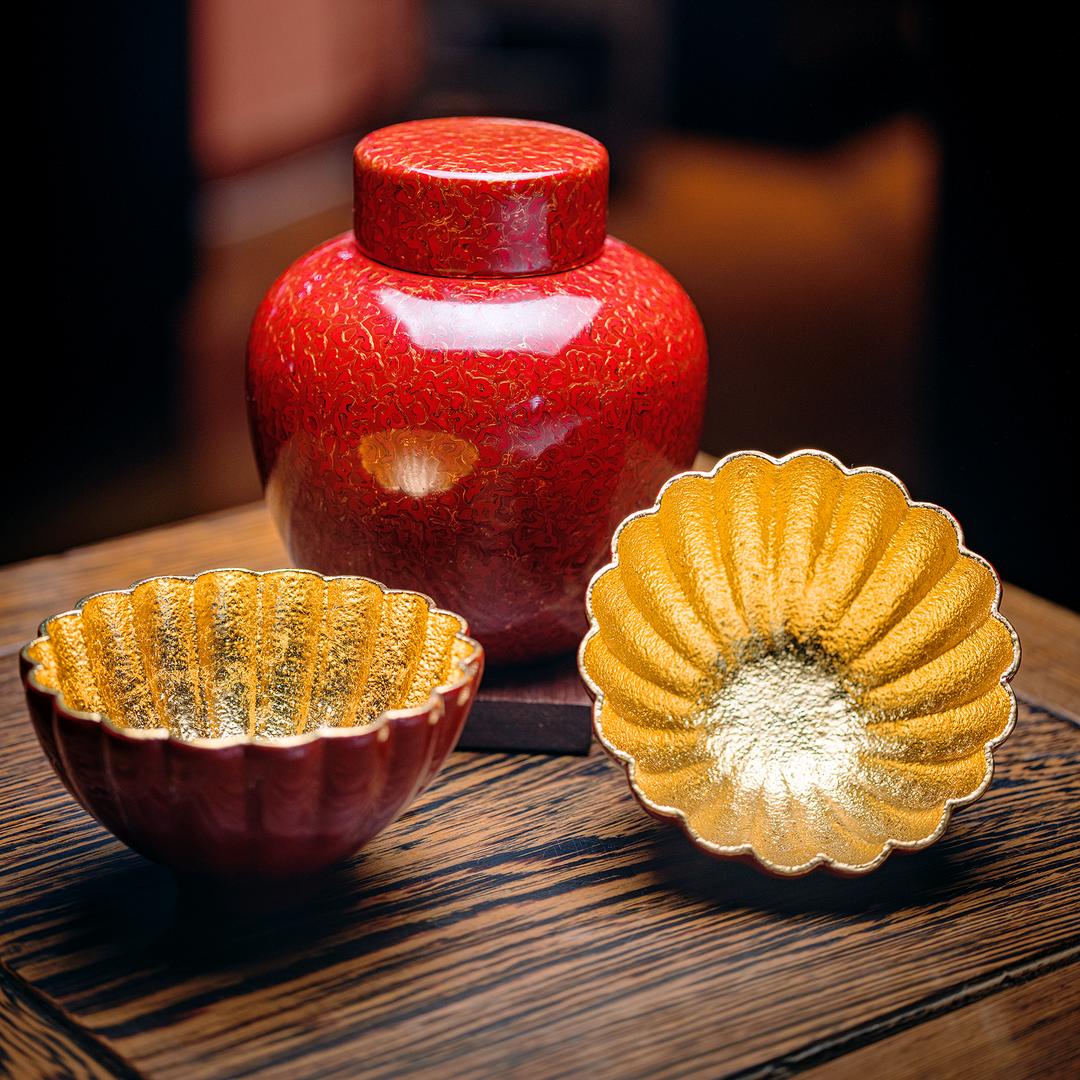 徐汉漆器