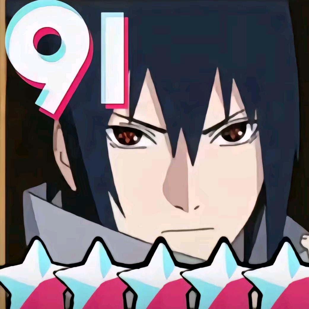 宇智波91佐助[永恒万花筒]