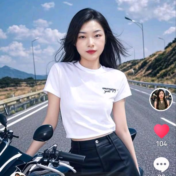 热爱跳舞的我