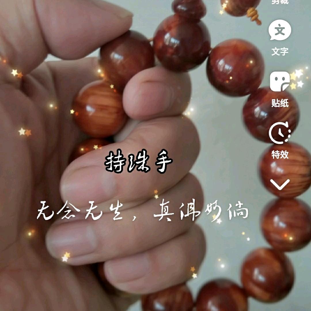 持珠手