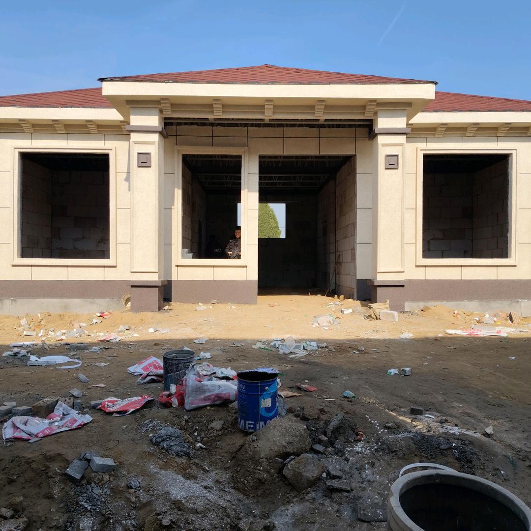 外墙保温真石漆