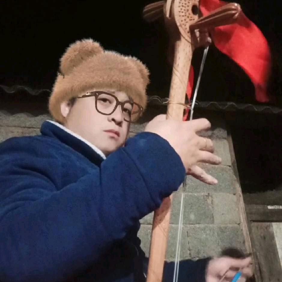 民间二胡:何三三