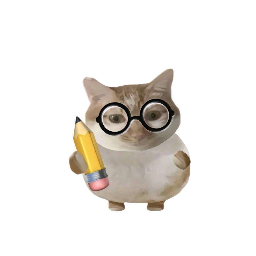 社恐猫meme