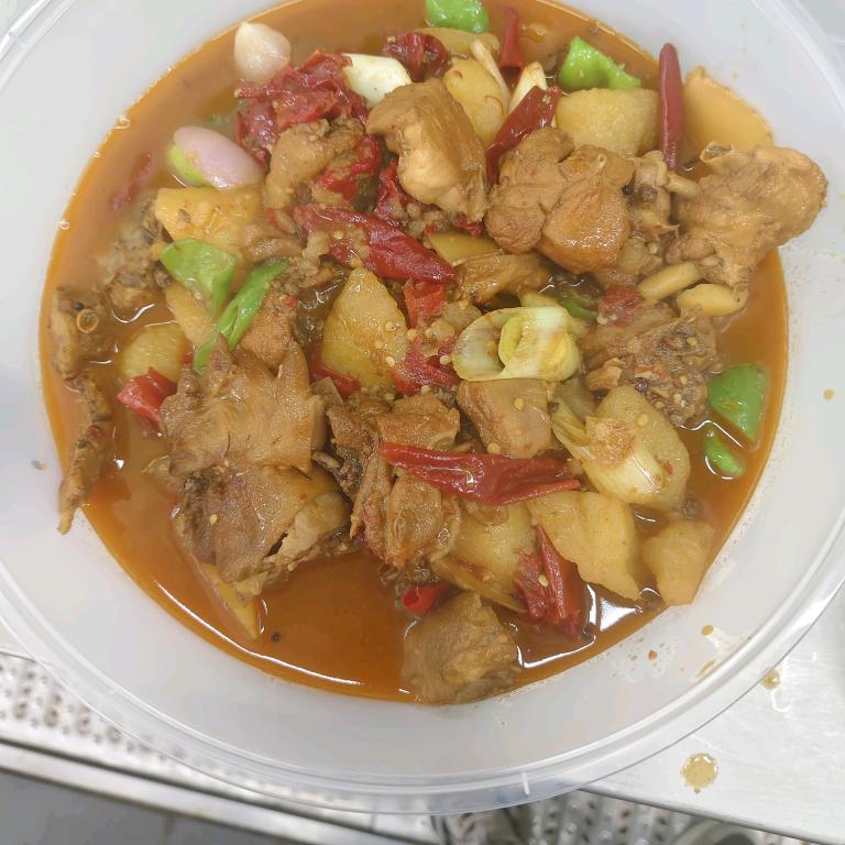 振嘉辣子鸡