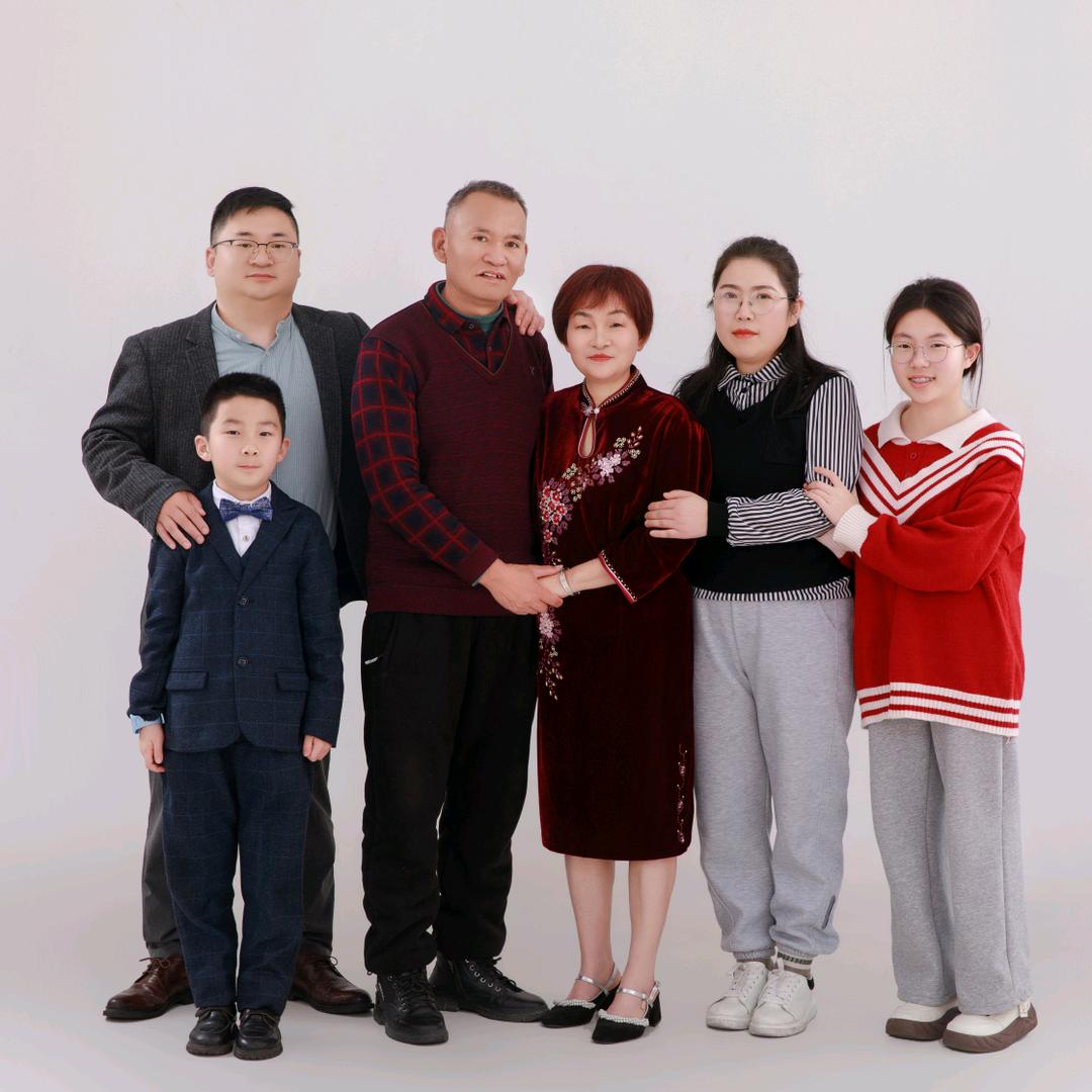 崽麻麻～全家健康调理
