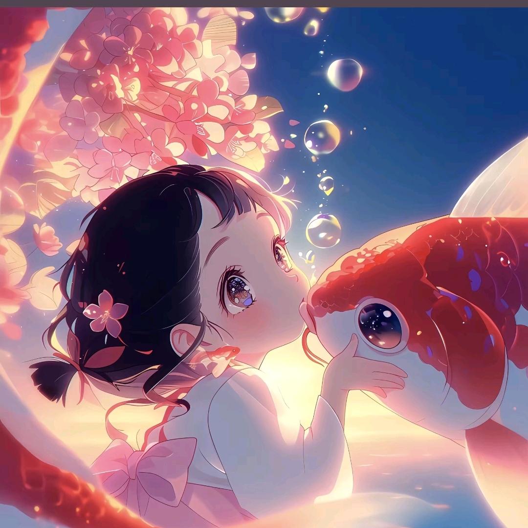 锦鲤