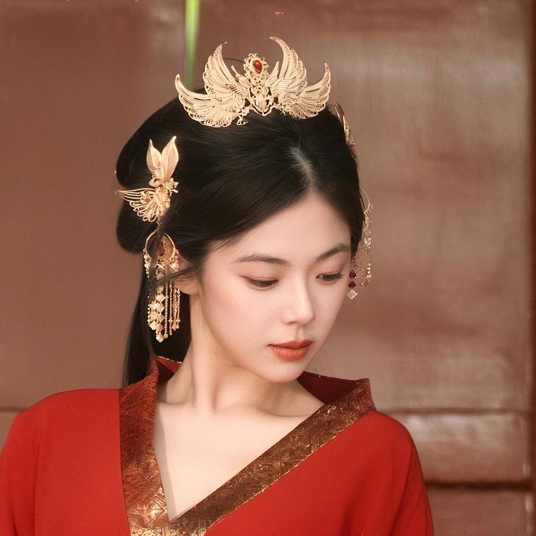 定州南城门汉服摄影平台