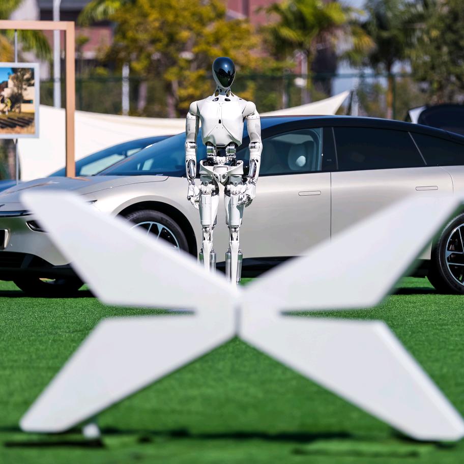 小鹏｜长沙雀园路店