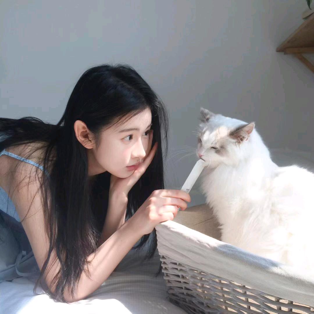 晚星💙🤍