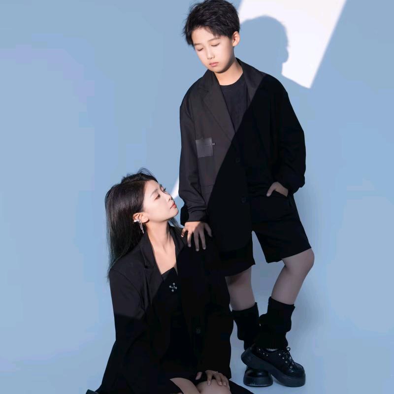 温尼普儿童摄影主播花爷